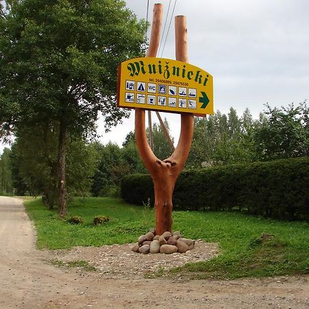 Kempings "Muiznieki" Renda Esterno foto