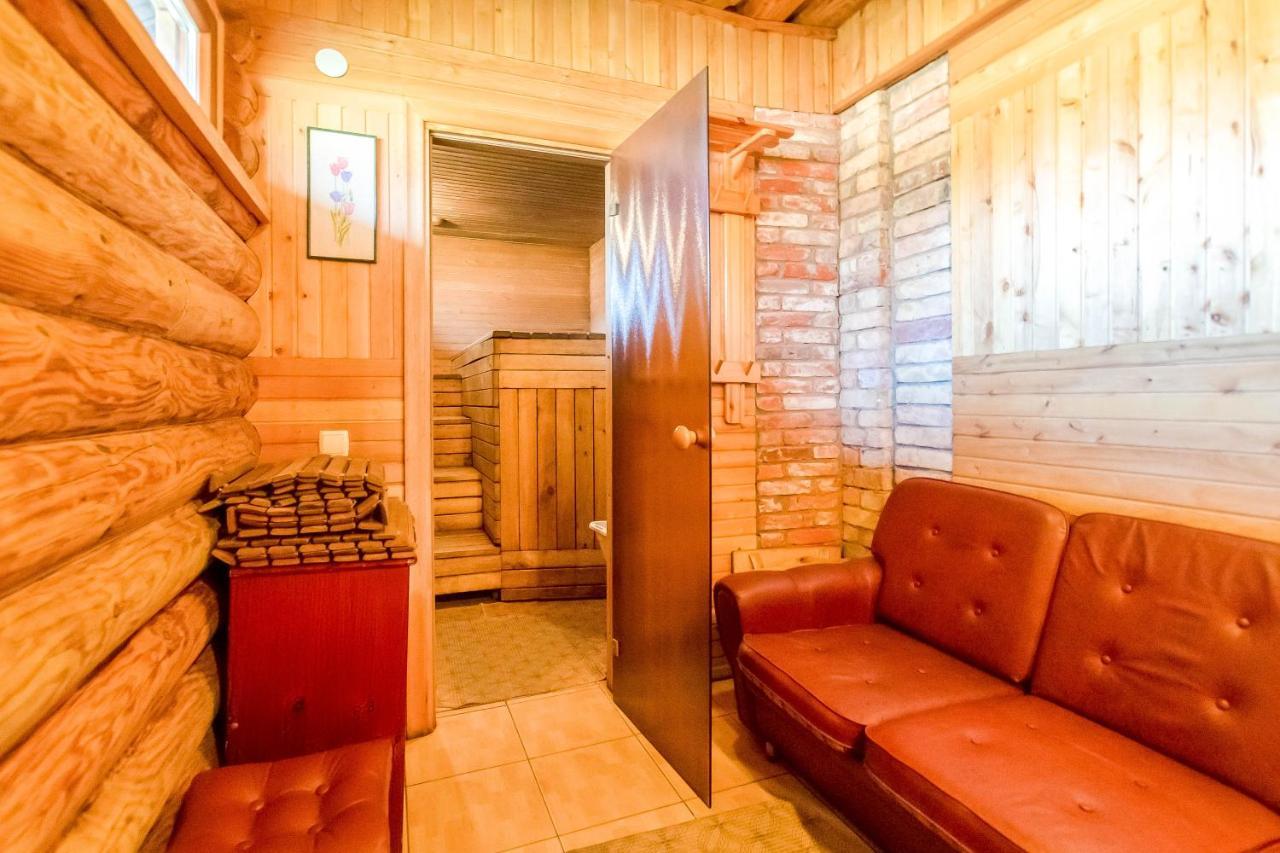 Kempings "Muiznieki" Renda Esterno foto