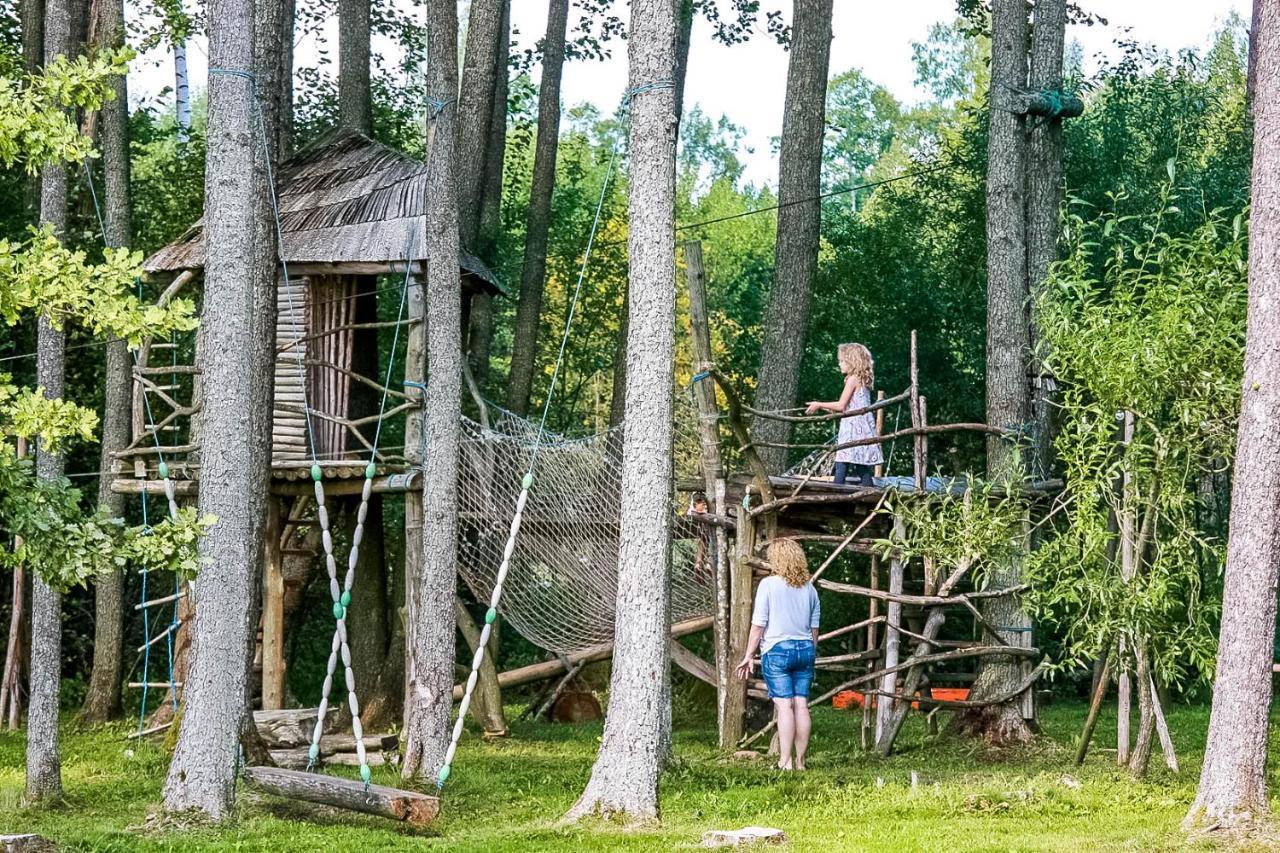 Kempings "Muiznieki" Renda Esterno foto