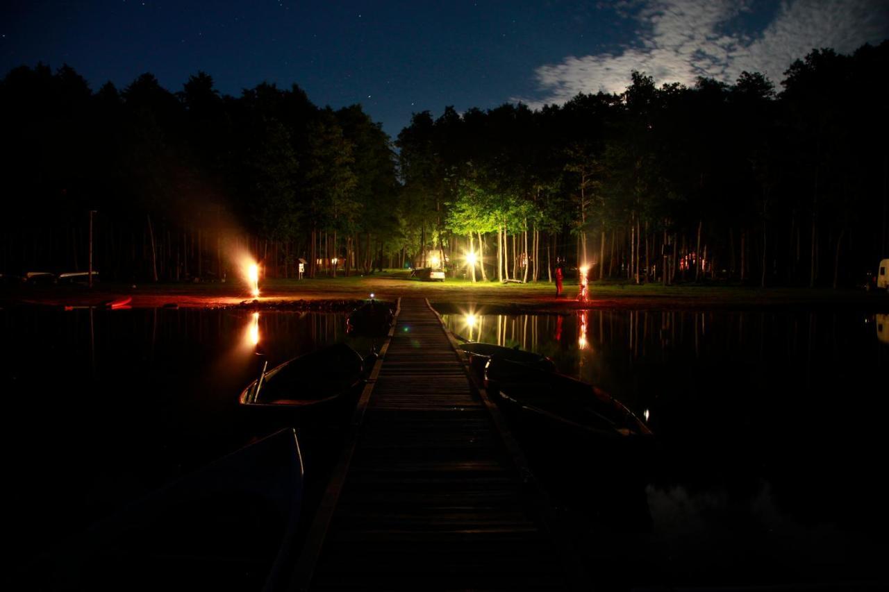 Kempings "Muiznieki" Renda Esterno foto