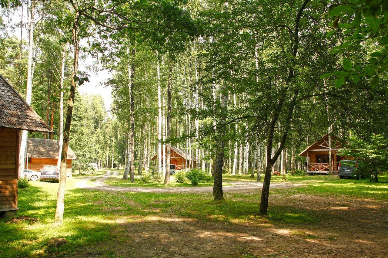 Kempings "Muiznieki" Renda Esterno foto