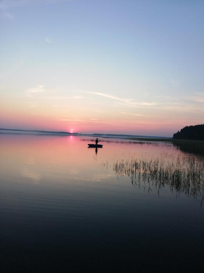 Kempings "Muiznieki" Renda Esterno foto