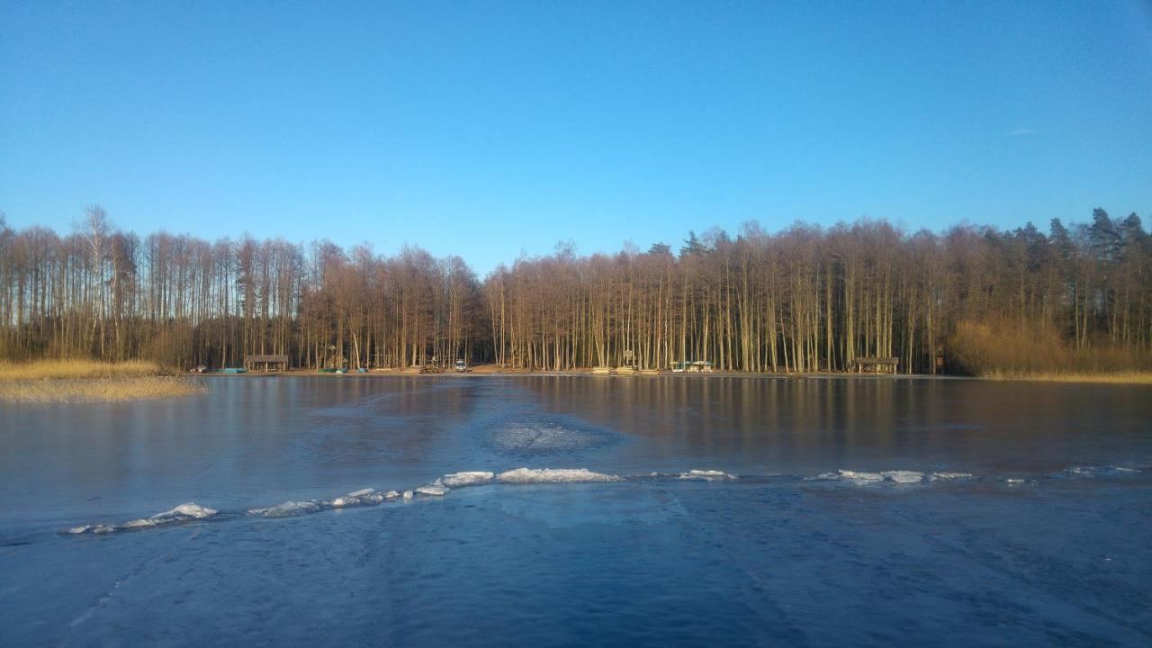 Kempings "Muiznieki" Renda Esterno foto