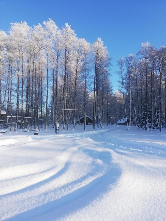 Kempings "Muiznieki" Renda Esterno foto