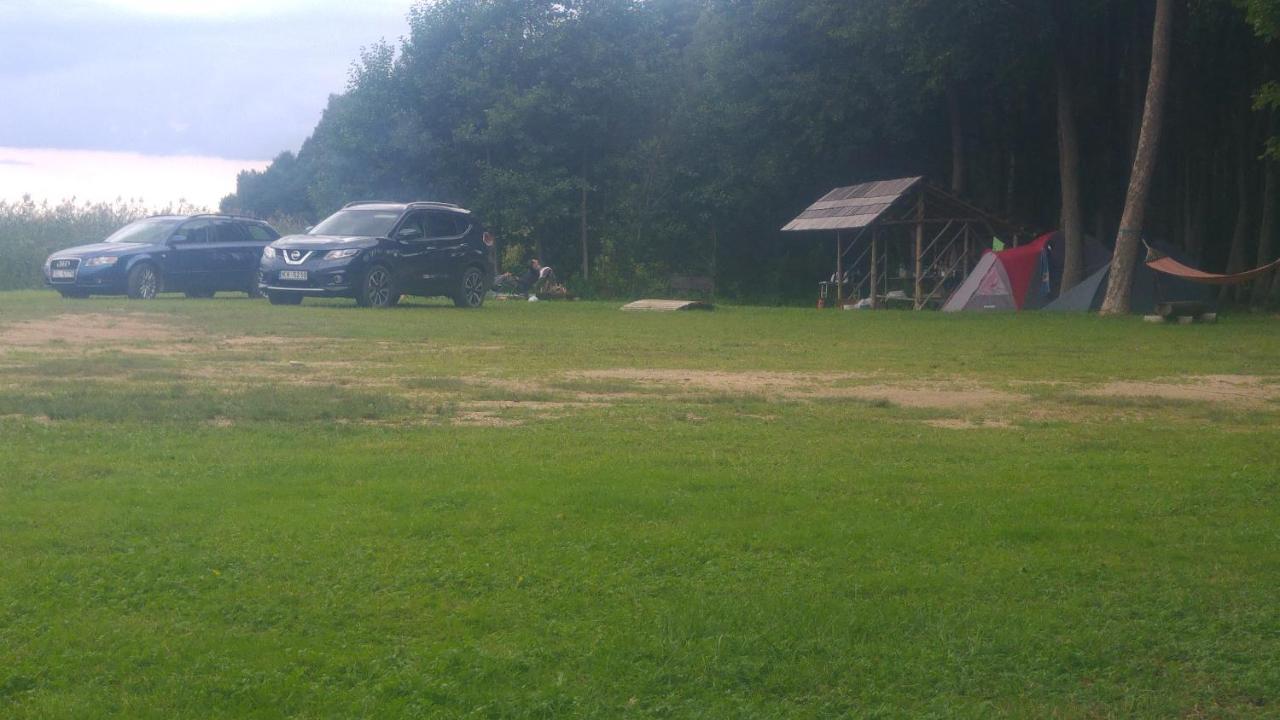 Kempings "Muiznieki" Renda Esterno foto