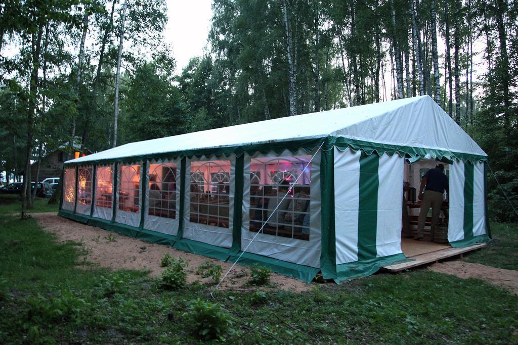 Kempings "Muiznieki" Renda Esterno foto