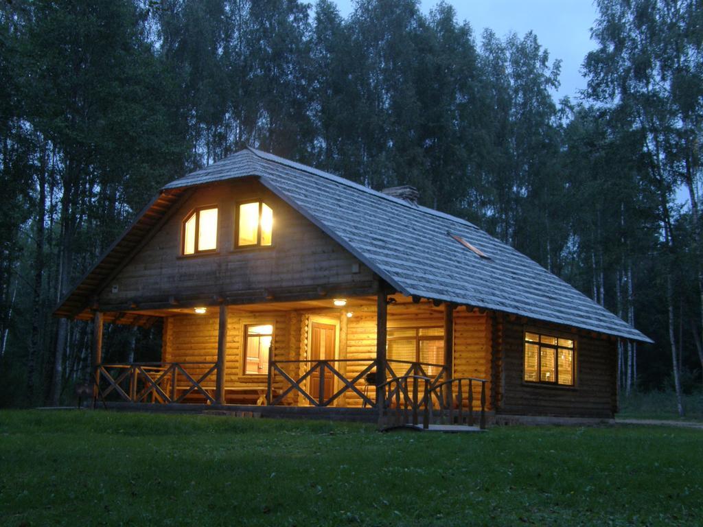 Kempings "Muiznieki" Renda Esterno foto