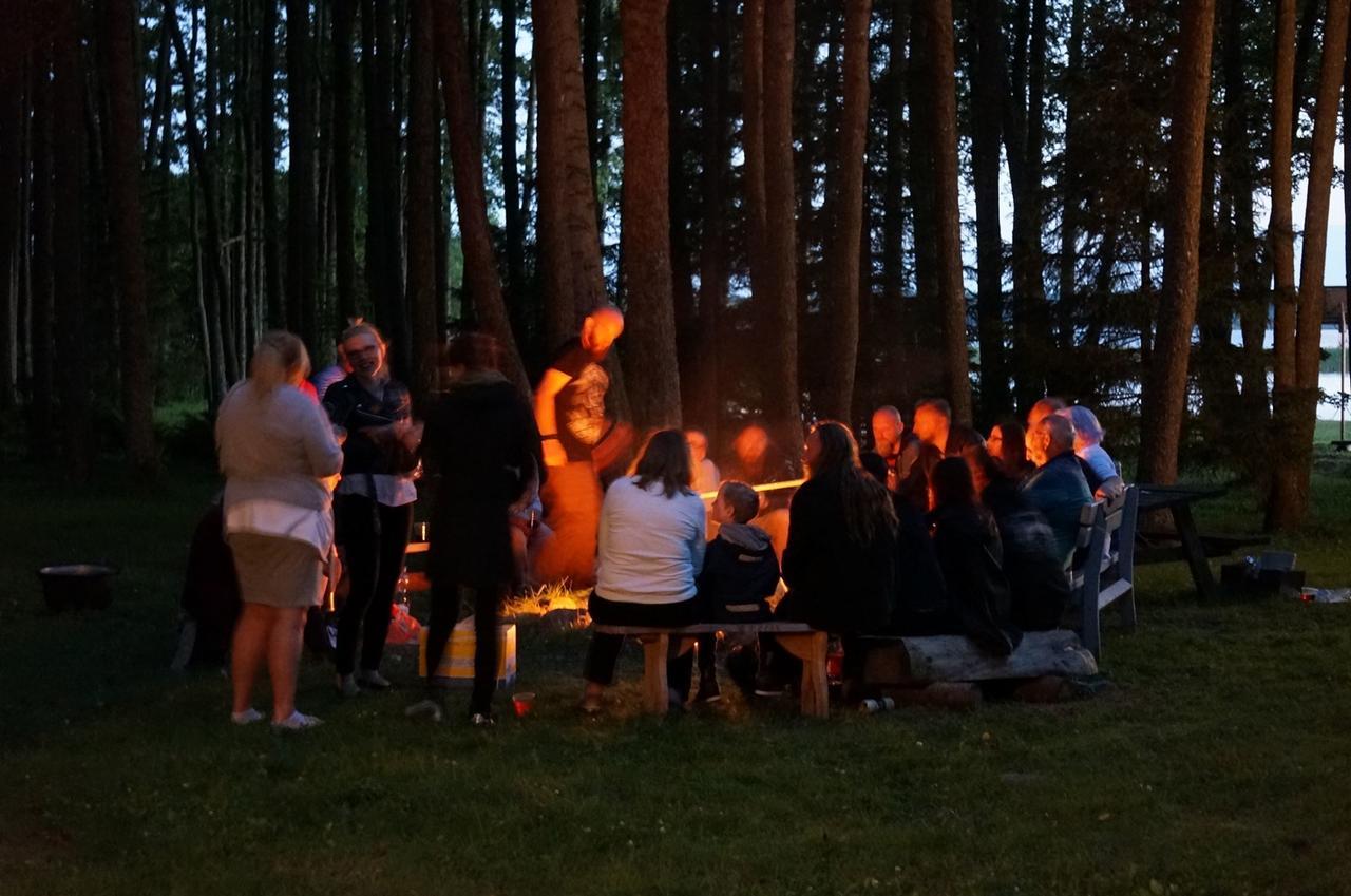 Kempings "Muiznieki" Renda Esterno foto